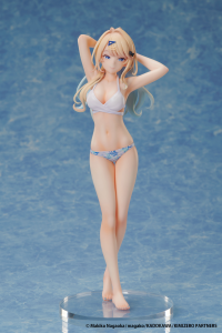 Our Dating Story: The Experienced You and The Inexperienced Me Runa Shirakawa 1/7 scale figure 1
