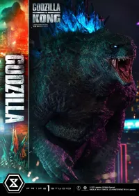 Prime 1 Studio Ultimate Diorama Masterline Godzilla vs Kong (Film) Godzilla Final Battle - Godzilla - photo 5