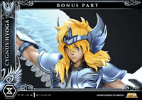 Premium Masterline Saint Seiya Cygnus Hyoga "Final Bronze Cloth" Bonus Version 19