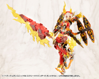 HEAVY WEAPON UNIT54 EXCEED BINDER2 GUNMETALLIC Ver. 7