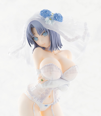 Yumi: Wedding Lingerie Ver.(re-run) 6