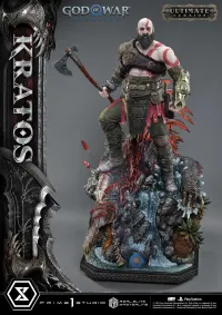 Prime 1 Studio Real Elite Masterline God of War: Ragnarok Kratos Ultimate Version - God Of War - photo 41