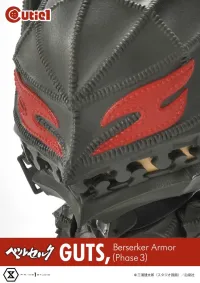 Prime 1 Studio Cutie1 Berserk Guts, Berserker Armor (Phase 3) - Berserk - photo 9