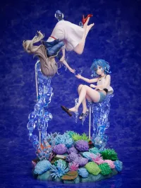 FuRyu The Aquatope on White Sand Kukuru Misakino & Fuka Miyazawa 1/7 Scale Figure Set - The Aquatope on White Sand - photo 3