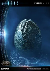 Prime 1 Studio Premium Masterline Aliens (Comics) Warrior Alien DX Bonus Version - Alien (Movie Franchise) - photo 62