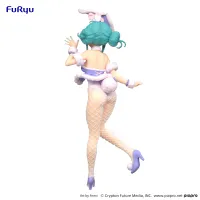 FuRyu Hatsune Miku　BiCute Bunnies Figure -White Rabbit Purple Color ver.- - Hatsune Miku - photo 9