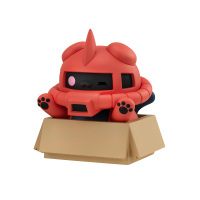 MEGA CAT PROJECT Mobile Suit Gundam The Big Series NYANDAM Char's Zaku 5