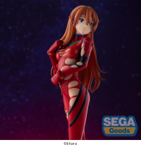 "EVANGELION: 3.0+1.0 Thrice Upon a Time" SPM Figure "Asuka Langley" ~On The Beach~(re-run) 2