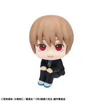 MegaHouse Lookup Mr. Ginpachi's Zany Class Kagura & Sogo Okita【with gift】 - Gintama - photo 11