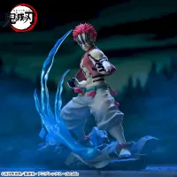 SEGA Xross Link Anime "Demon Slayer: Kimetsu no Yaiba" Figure "Akaza" - Demon Slayer: Kimetsu no Yaiba - photo 3