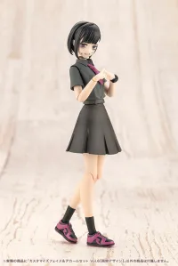 KOTOBUKIYA CUSTOMIZED FACE & DECAL SET Vol.6 [DESIGNED BY AMAAI] - SOUSAISHOJOTEIEN - photo 3