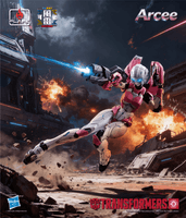 [Furai Action]  Arcee 28