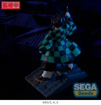 SEGA FIGURIZMα "Demon Slayer: Kimetsu no Yaiba" "Tanjiro Kamado" -Entertainment District Arc- - Demon Slayer: Kimetsu no Yaiba - photo 5