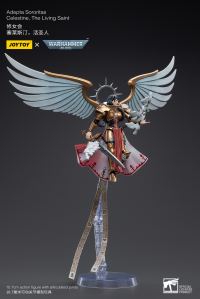 Adepta Sororitas Celestine, The Living Saint 4