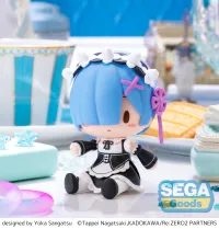 SEGA fuwa petit "Re:ZERO -Starting Life in Another World-" Chibi Figure "Rem" - Re:ZERO -Starting Life in Another World- - photo 10