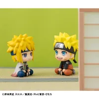 MegaHouse Lookup NARUTO Naruto Shippuden Uzumaki Six Paths Sage Mode & Minato Namikaze【with gift】 - NARUTO - photo 14