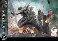 Prime 1 Studio Ultimate Diorama Masterline GODZILLA MINUS ONE (Film)  Godzilla (2023) Bonus Version - Godzilla - photo 20