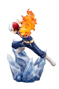 KOTOBUKIYA ARTFX J Shoto Todoroki Ver.2 - My Hero Academia - photo 8