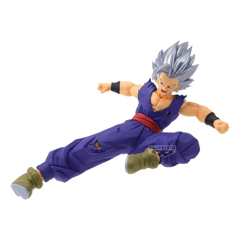 BANDAI DRAGON BALL SUPER BLOOD OF SAIYANS-SON GOHAN BEAST- - Dragon Ball Super