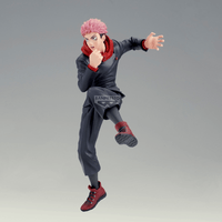 JUJUTSU KAISEN KING OF ARTIST YUJI ITADORI SPECIAL ver. 3