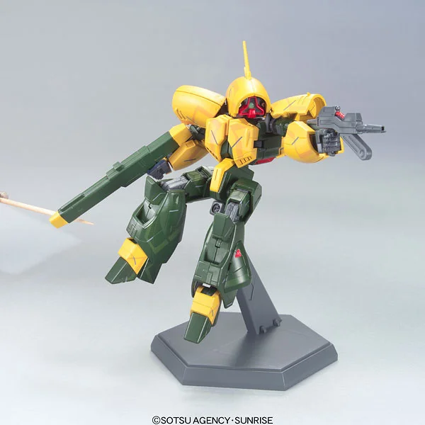 BANDAI HCM Pro Asshimar-20 - Mobile Suit Gundam Zeta