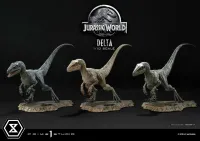 Prime 1 Studio Prime Collectible Figures Jurassic World (Film) Delta - Jurassic Park - photo 15