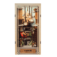 Kyoto Gion Book Nook Kit 2
