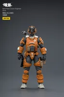 JOYTOY Steel Ride Corps Engineer Chris - Dark Source - photo 14