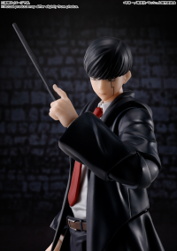 Mash Burnedead "Mashle: Magic and Muscles", TAMASHII NATIONS S.H.Figuarts 8