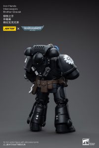 Iron Hands Intercessors Brother Gravak 3