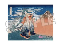 Presence CO., LTD. Hatsune Miku x Katsushika Hokusai iXima Canvas Art Fine Wind, Clear Morning - Hatsune Miku - photo 1