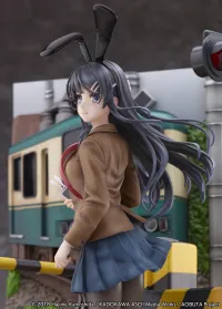 eStream Mai Sakurajima -Enoden Ver.- - Rascal Does Not Dream of Bunny Girl Senpai - photo 8