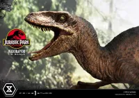 Prime 1 Studio Legacy Museum Collection Jurassic Park (Film) Velociraptor Attack 1/6 scale - Jurassic Park - photo 29