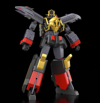 THE GATTAI Black Might Gaine 1