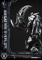 Prime 1 Studio Museum Masterline Transformers Generations I Megatron Overlord (Design by Josh Nizzi) Bonus Version - Transformers - photo 12