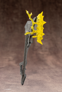 WEAPON UNIT05 LIVE AXE 2