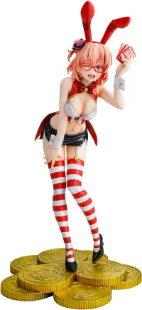 KADOKAWA CAworks "My Teen Romantic Comedy SNAFU Climax" Yui Yuigahama: Casino Party Ver. - My Teen Romantic Comedy SNAFU - photo 2