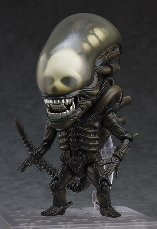 [GoodSmile] Nendoroid Alien