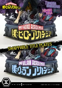 Prime 1 Studio Ultimate Premium Masterline My Hero Academia Tomura Tomura Shigaraki, Dabi, Himiko Toga - My Hero Academia - photo 27