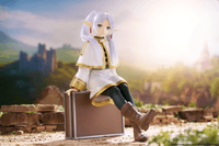 Frieren: Beyond Journey's End Desktop Cute Figure - Frieren (Trunk Case Ver.) Reissue 1
