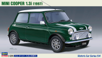 [HC54] 1:24 MINI COOPER 1.3i (1997) 1