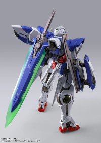 Gundam Devise Exia Mobile Suit Gundam 00 Revealed Chronicle, Bandai Spirits Metal Build 11