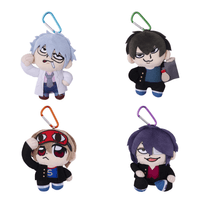 Mr. Ginpachi's Zany Class x Okawabukubu Youth☆Plush Mascot Toshiro Hijikata 5