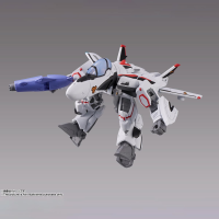 VF-25F MESSIAH VALKYRIE (ALTO USE) with SHERYL Macross Frontier, Bandai Spirits Tiny Session 11