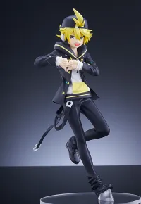 GOOD SMILE COMPANY POP UP PARADE Kagamine Len: BRING IT ON Ver. L Size - Character Vocal Series - photo 1