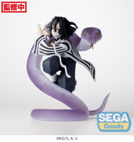 Xross Link Anime "Demon Slayer: Kimetsu no Yaiba" Figure "Obanai Iguro" -Hashira Training Arc- 6