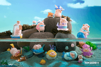 LuLu the Piggy - The Ocean Series (Blind Box) 1