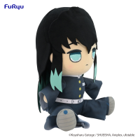 Demon Slayer: Kimetsu no Yaiba　Big Plush Toy -Tokito Muichiro- 8
