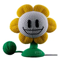 BANDAI UNDERTALE AMICOT～FLOWEY～ - UNDERTALE - photo 3