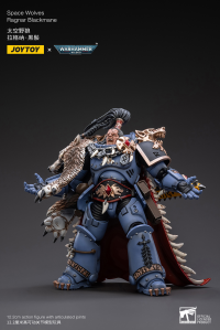 Space Wolves Ragnar Blackmane 3